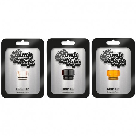 DRIP TIP 810 PET Pimp My Vape