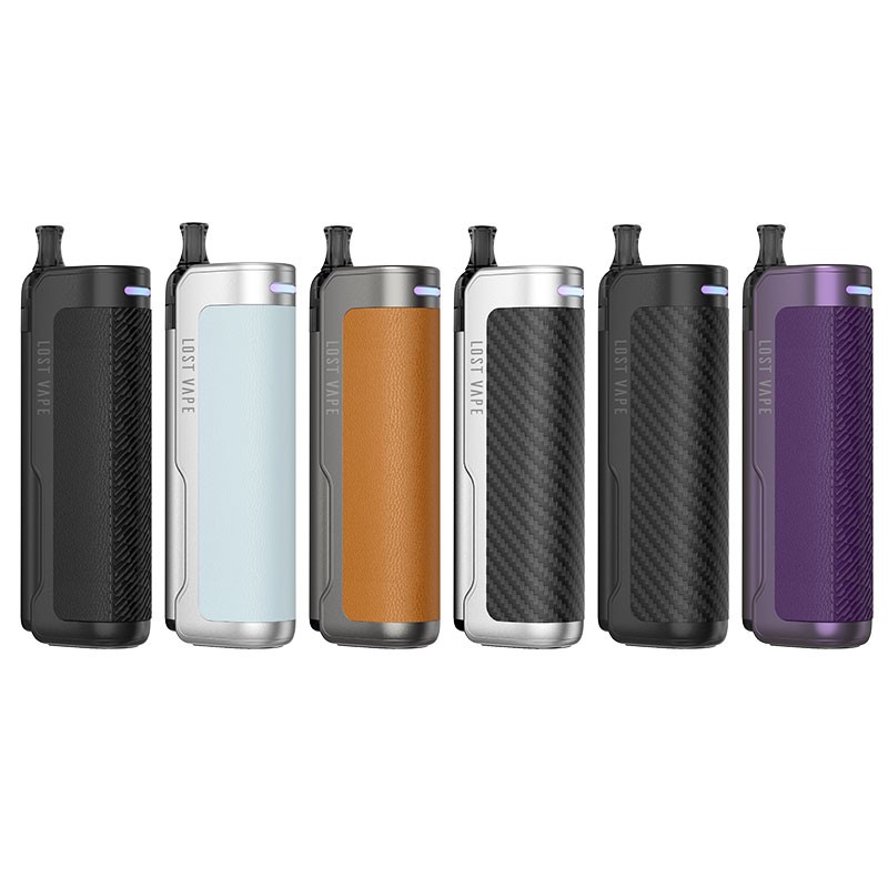 thelema lost vape E-liquid composition main image 1