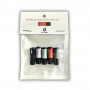 R Pod DRIP TIP in SILICONE per RICO/RE1 DA ONE 5 Pezzi