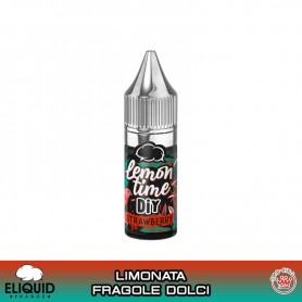 STRAWBERRY Lemon Time Aroma 10 ml Eliquid France