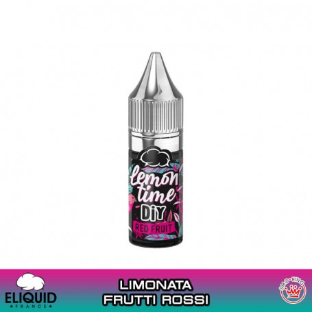 RED FRUIT Lemon Time Aroma 10 ml Eliquid France