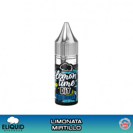 BLUEBERRY Lemon Time Aroma 10 ml Eliquid France