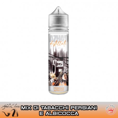 Persian Apricot Distillati Aroma Shot 20 ml Azhad