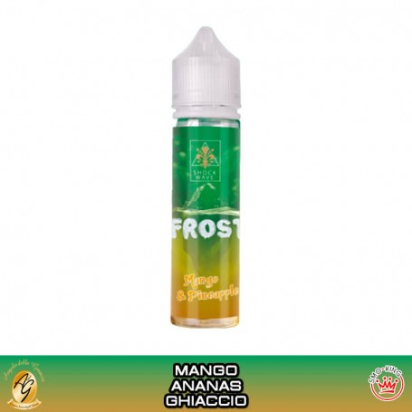 MANGO & PINEAPPLE FROST Aroma 20 ml Shock Wave
