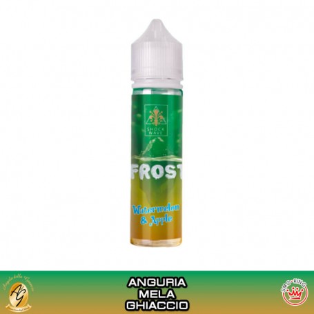 WATERMELON & APPLE FROST Aroma 20 ml Shock Wave