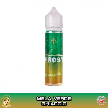 GREEN APPLE FROST Aroma 20 ml Shock Wave