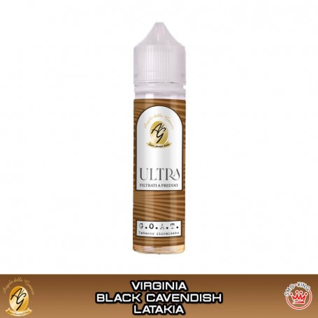 GOAT Ultra Aroma 20 ml Angolo della Guancia