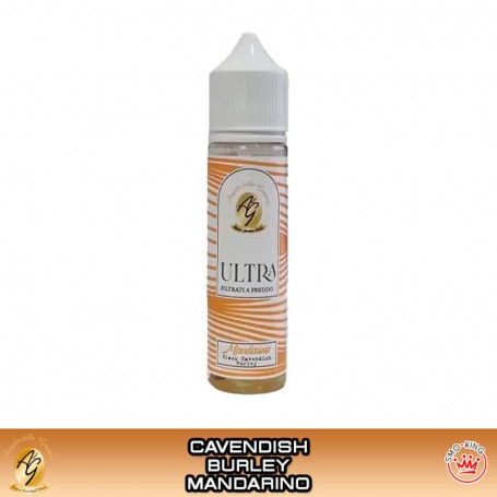 MANDARINO Ultra Aroma 20 ml Angolo della Guancia