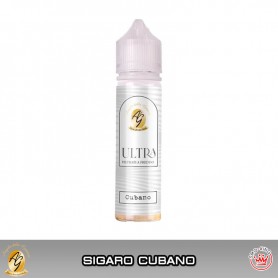 CUBANO Ultra Aroma 20 ml Angolo della Guancia