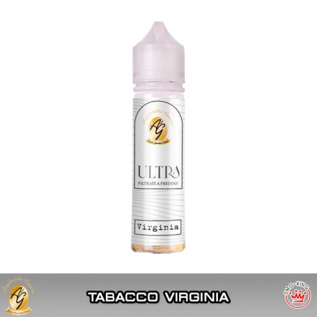 VIRGINIA Ultra Aroma 20 ml Angolo della Guancia