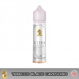 BLACK CAVENDISH Ultra Aroma 20 ml Angolo della Guancia