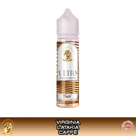 CAFFÈ Ultra Aroma 20 ml Angolo della Guancia