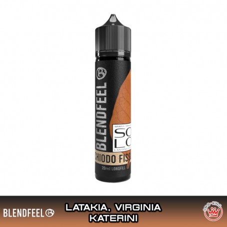 Chiodo Fisso SOLO Aroma 20 ml Blendfeel