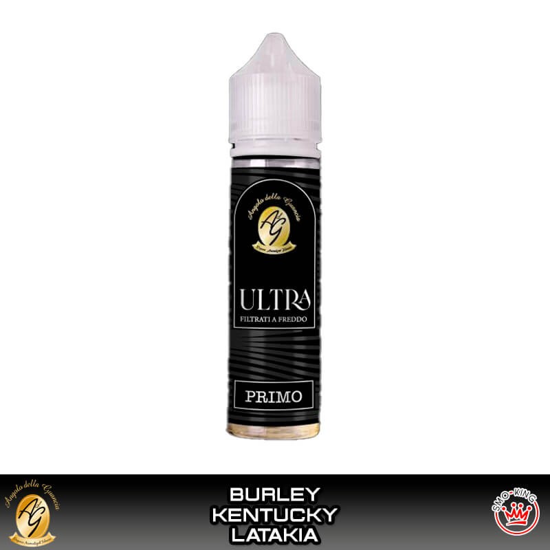 ANGOLO DELLA GUANCIA - Aroma Shot 20ml H2O COOKIE - Foto 8