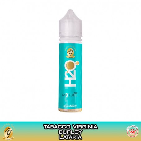 MIXTURE H2O Aroma 20 ml Angolo della Guancia