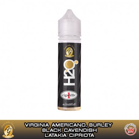 CIGARETTE 1 H2O Aroma 20 ml Angolo della Guancia