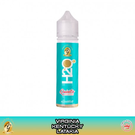 QUINTESSENZA H2O Aroma 20 ml Angolo della Guancia