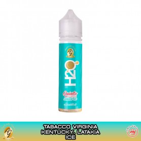 QUINTESSENZA NATURAL ICE H2O Aroma 20 ml Angolo della Guancia