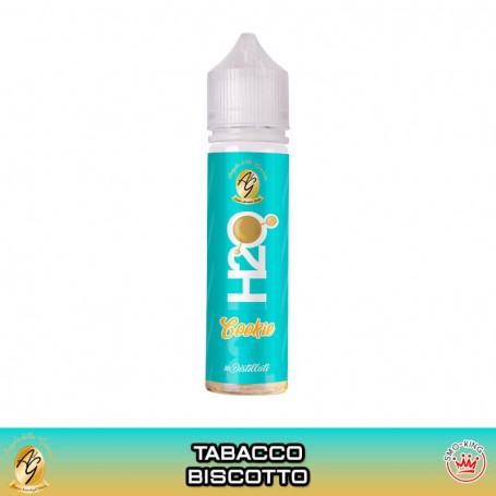COOKIE H2O Aroma 20 ml Angolo della Guancia