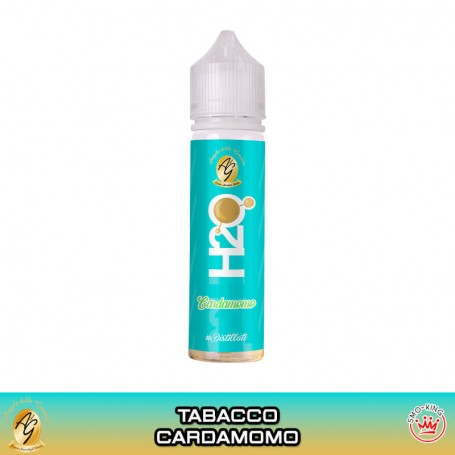 AROMATIZED CARDAMOMO H2O Aroma 20 ml Angolo della Guancia