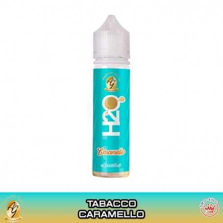 AROMATIZED CARAMELLO H2O Aroma 20 ml Angolo della Guancia