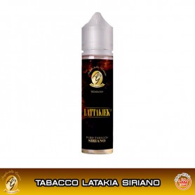 LATTAKIEK Ultra Aroma 20 ml Angolo della Guancia