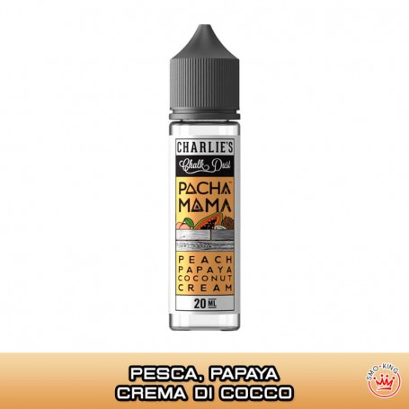 Pacha Mama Peach Papaya Coconut Aroma 20 ml
