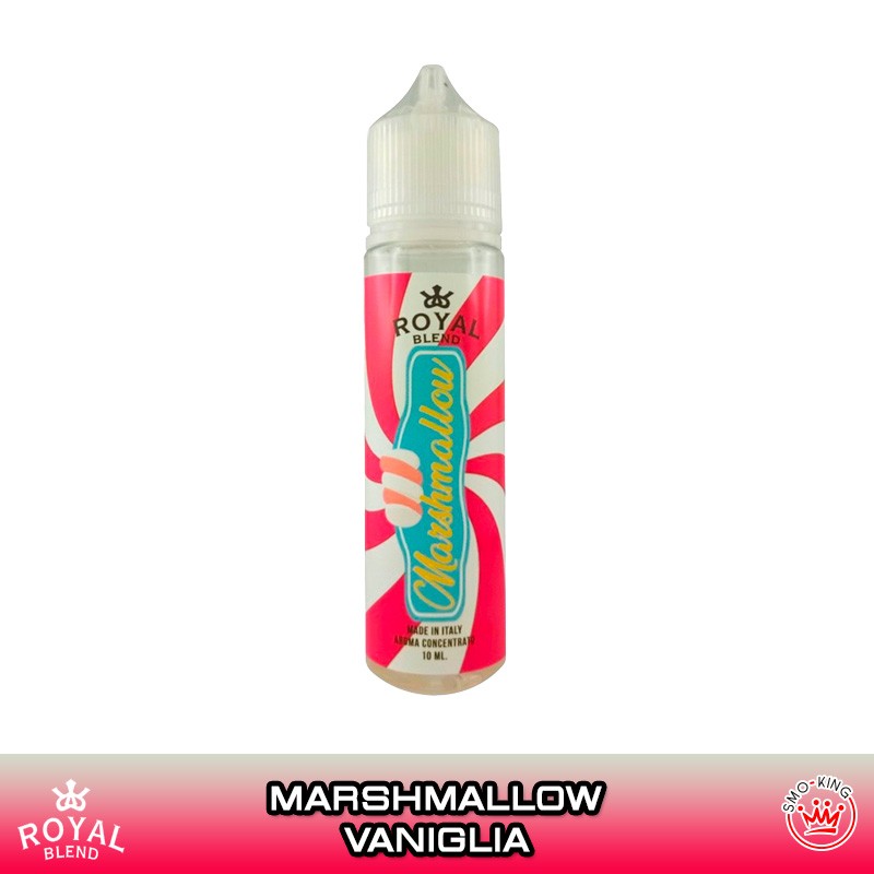 MARSHMALLOW Aroma Scomposto 10 ml Royal Blend
