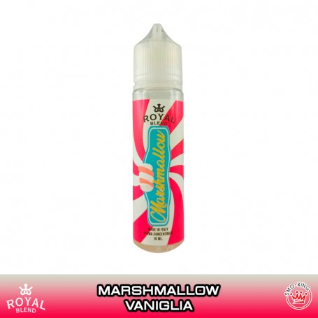 MARSHMALLOW Decomposed Aroma 10 ml Royal Blend