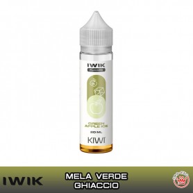 Green Apple Ice Aroma Shot 20 ml IWIK Green Apple Ice Aroma Shot 20 ml IWIK