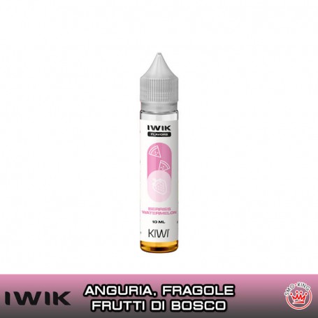 BERRIES WATERMELON Aroma Mini 10 ml IWIK Flavors