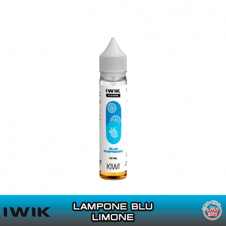BLUE RASPBERRY Aroma Mini 10 ml IWIK Flavors