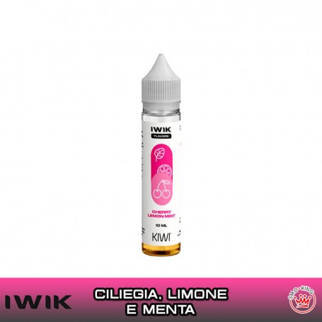 CHERRY LEMON MINT Aroma Mini 10 ml IWIK Flavors