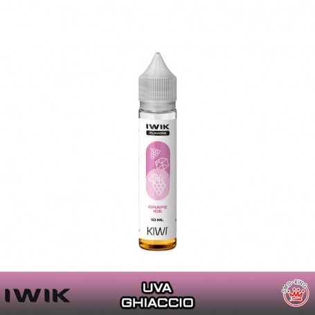 GRAPE ICE Aroma Mini 10 ml IWIK Flavors