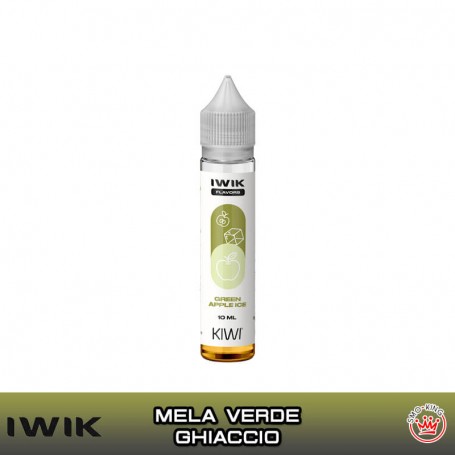 GREEN APPLE ICE Aroma Mini 10 ml IWIK Flavors