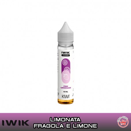 PINK LEMONADE Aroma Mini 10 ml IWIK Flavors
