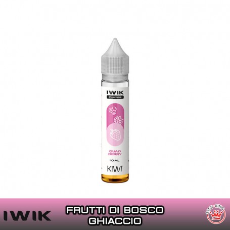 QUAD BERRY Aroma Mini 10 ml IWIK Flavors