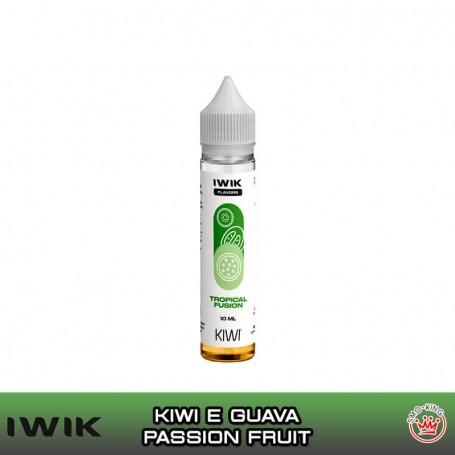 TROPICAL FUSION Aroma Mini 10 ml IWIK Flavors