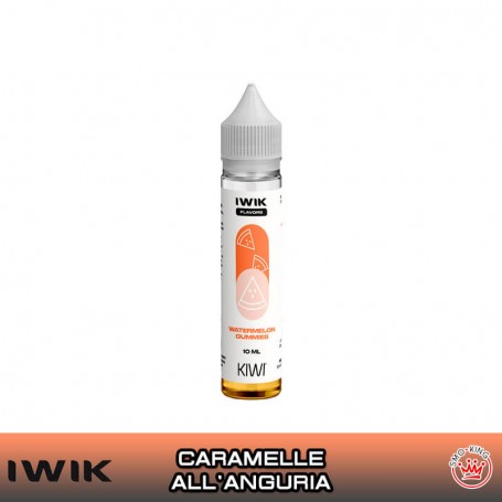 WATERMELON GUMMIES Aroma Mini 10 ml IWIK Flavors