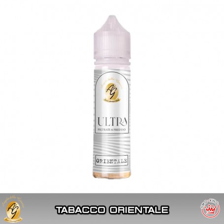 ORIENTALE Ultra Aroma 20 ml Angolo della Guancia