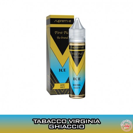 First Pick Rebrand Ice Aroma 20 ml Suprem-e