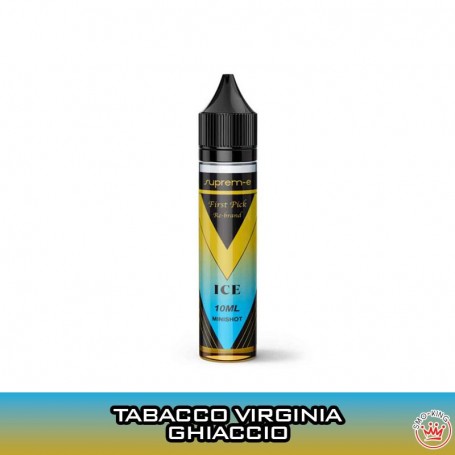 First Pick Rebrand ICE Aroma Mini 10 ml Suprem-e