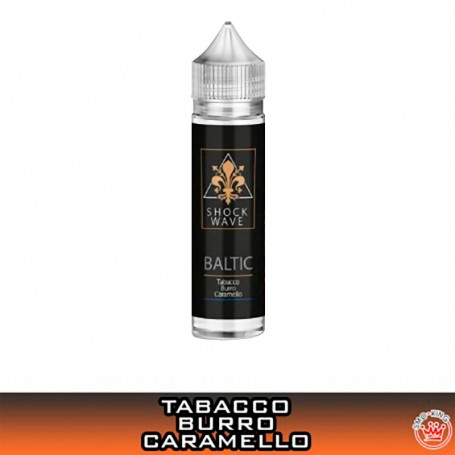 Baltic Aroma Scomposto 20 ml Shock Wave