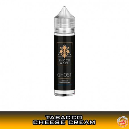 Ghost Aroma Decomposed 20 ml Shock Wave