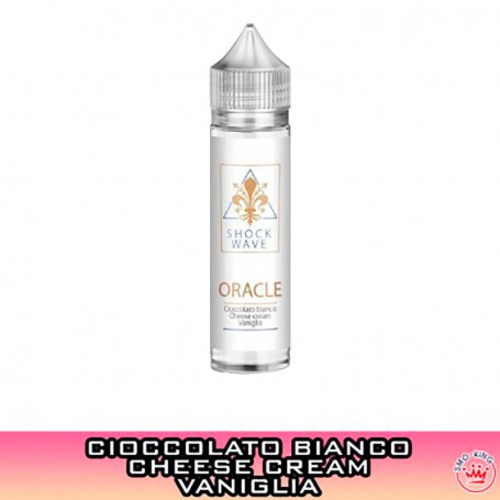 Oracle Aroma Decomposed 20 ml Shock Wave