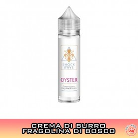 Oyster Aroma Scomposto 20 ml Shock Wave Oyster Aroma Scomposto 20 ml Shock Wave