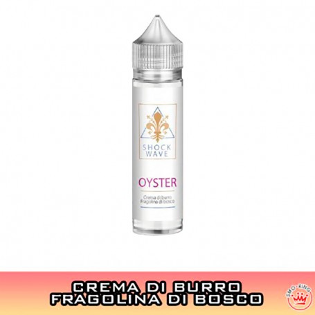 Oyster Aroma Decomposed 20 ml Shock Wave