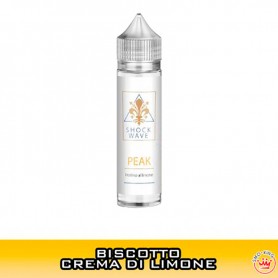 Peak Aroma Scomposto 20 ml Shock Wave Peak Aroma Scomposto 20 ml Shock Wave