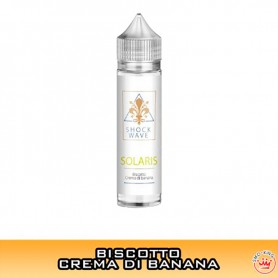 Solaris Aroma Scomposto 20 ml Shock Wave Solaris Aroma Scomposto 20 ml Shock Wave