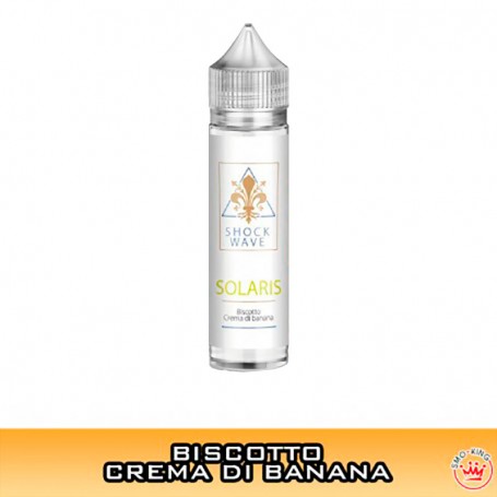Solaris Aroma Scomposto 20 ml Shock Wave
